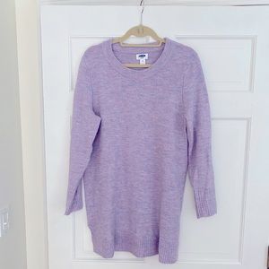Old Navy Maternity Tunic Sweater